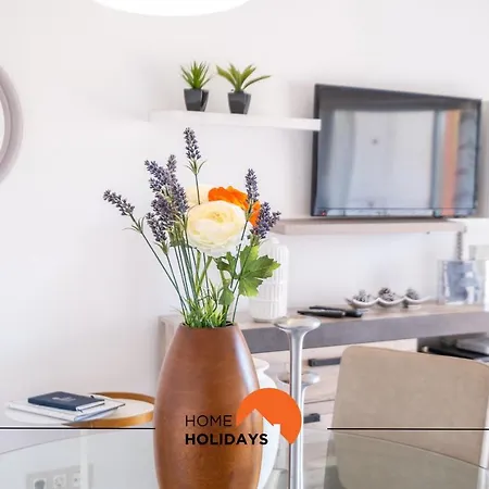 #092 Quinta Dos Figos By Holidays Apartment *