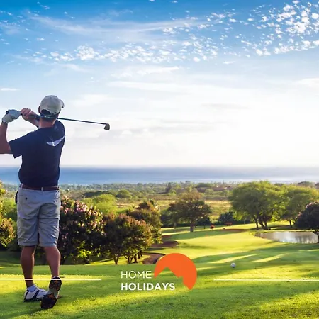 公寓 #092 Quinta Dos Figos By Holidays 阿尔布费拉