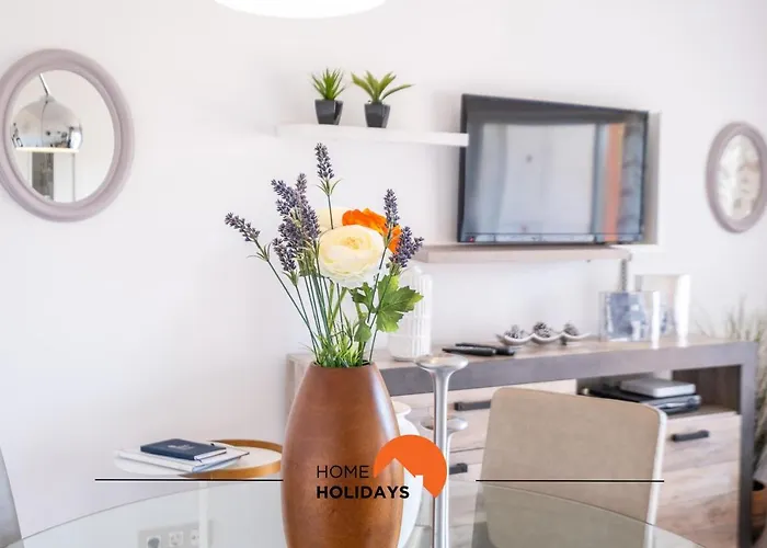 #092 Quinta Dos Figos By Holidays Appartamento *