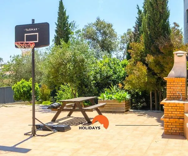 #092 Quinta Dos Figos By Holidays Appartamento *