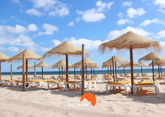 #092 Quinta Dos Figos By Holidays Appartamento Albufeira